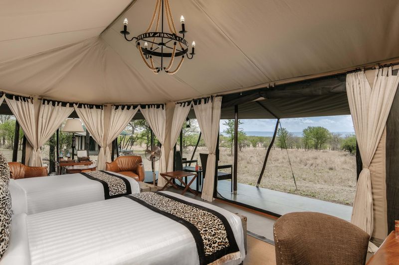 Ole Serai Luxury Tented Camp