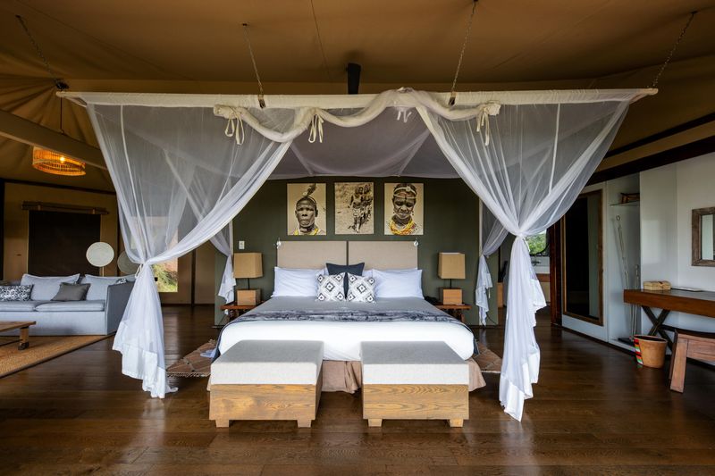 Lemala Kuria Hill Lodge Kogatende