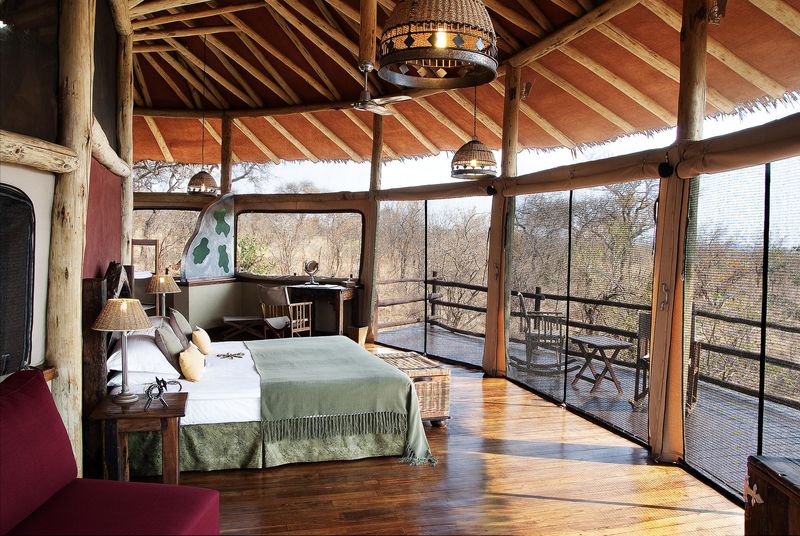 Tarangire Tree Tops