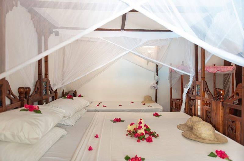 Zanzibar Retreat
