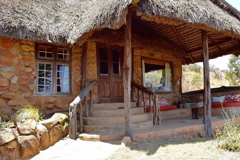 Borana Lodge