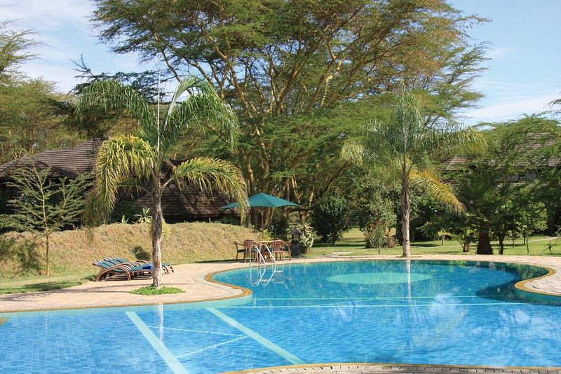 Lake Naivasha Simba Lodge