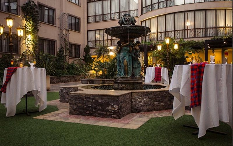 Sarova Woodland