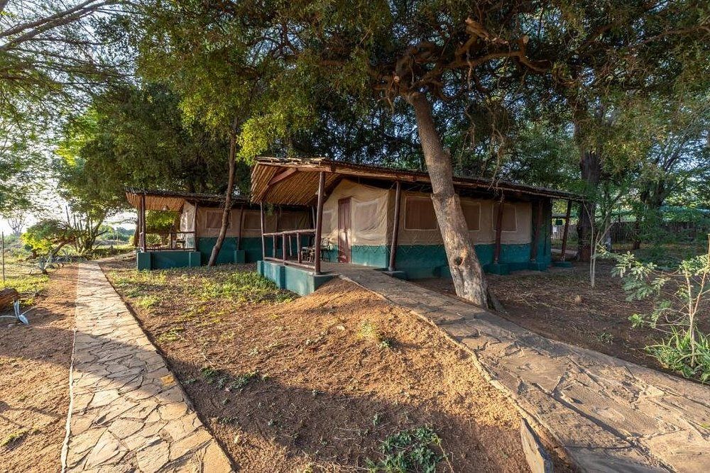 Sentrim Tsavo Camp