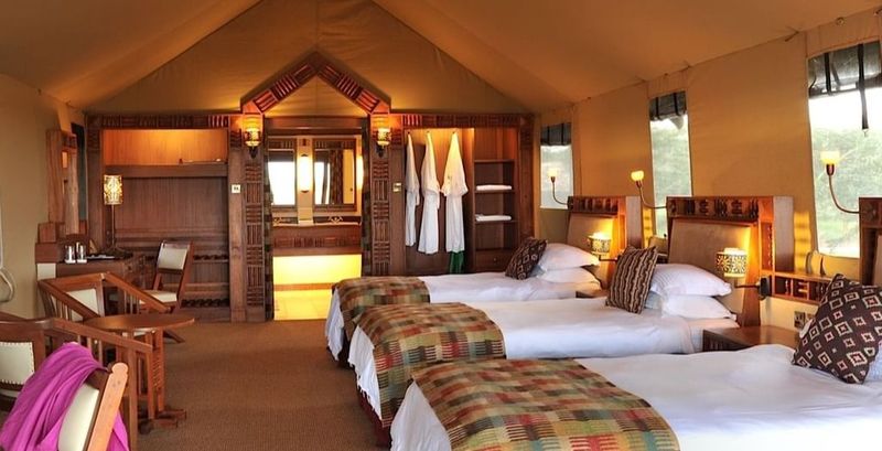 Sweet Waters Camp Morani