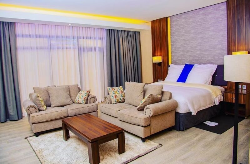 Virunga Inn Resort and Spa
