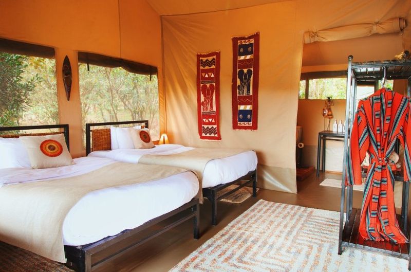 Mara Eden Safari Camp