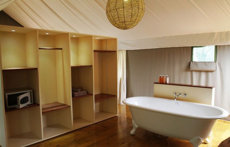 Ruzizi Tented Camp