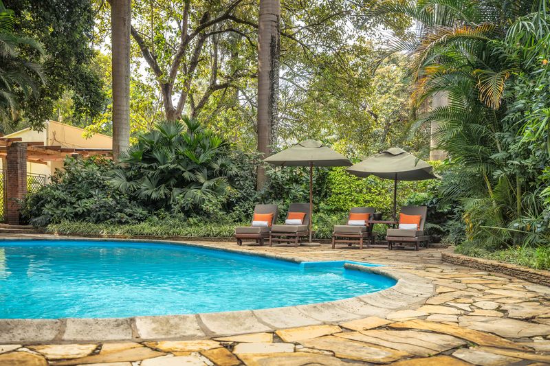 Arusha Coffee Lodge