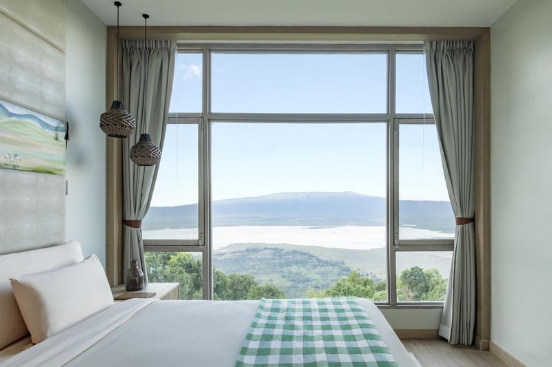 Ngorongoro Lodge by Melia