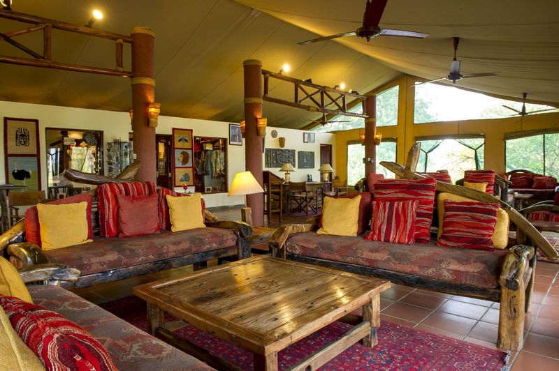 Mbu Mawe Serena Camp