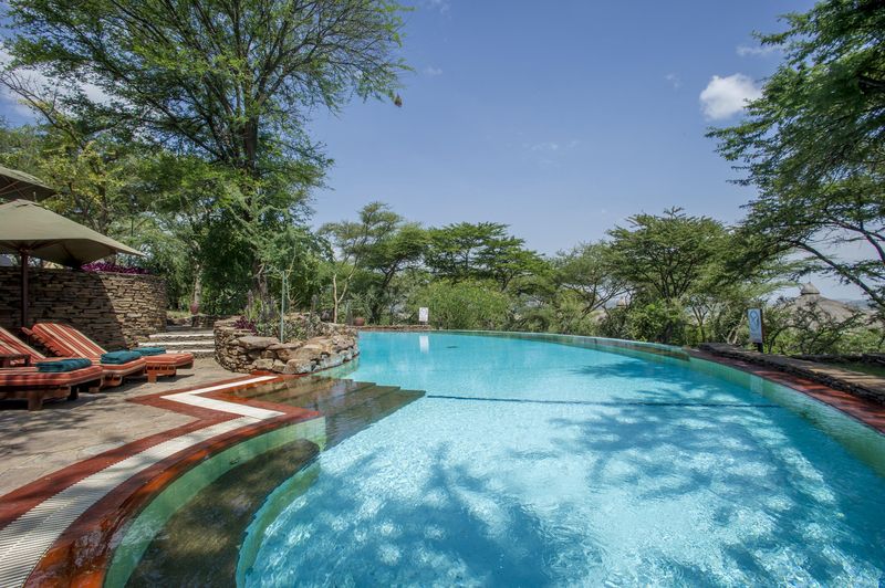 Serena Serengeti Safari Lodge