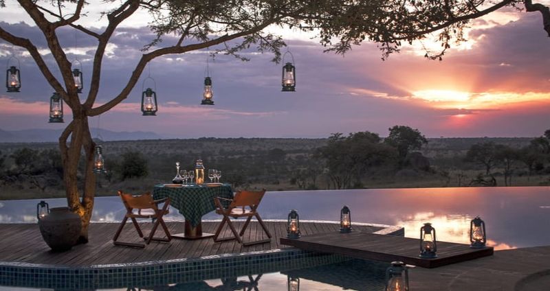 Four Seasons Safari Lodge