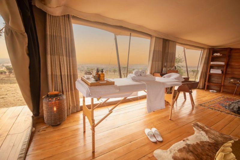 Serengeti Luxury Retreat