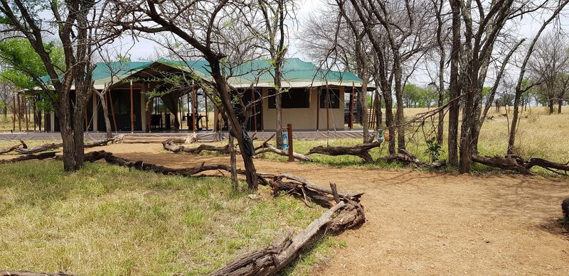 Ole Serai Luxury Tented Camp