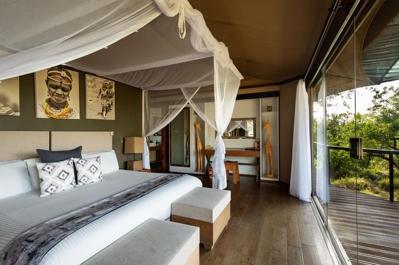 Lemala Kuria Hill Lodge Kogatende