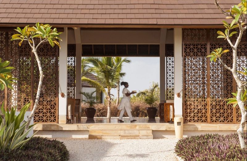 The Residence Zanzibar