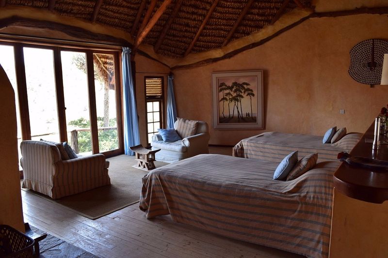 Borana Lodge