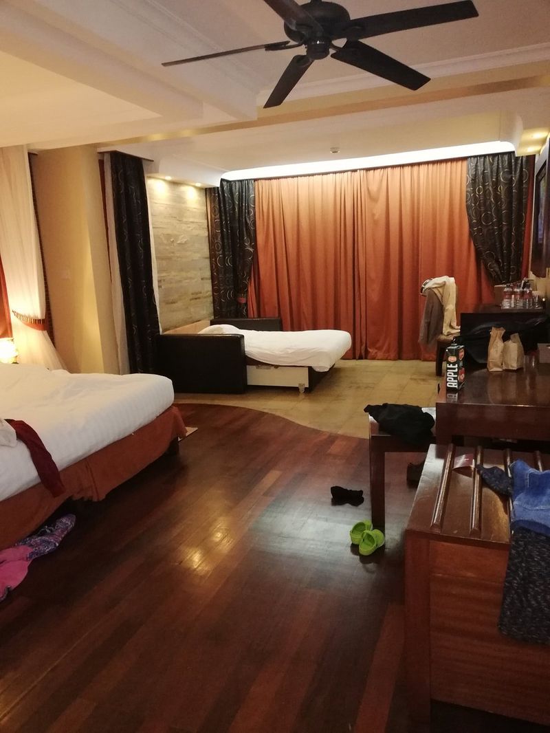 Great Rift Valley Lodge