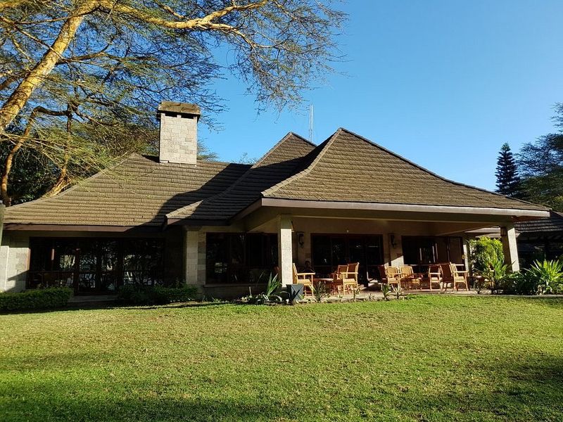 Lake Naivasha Simba Lodge