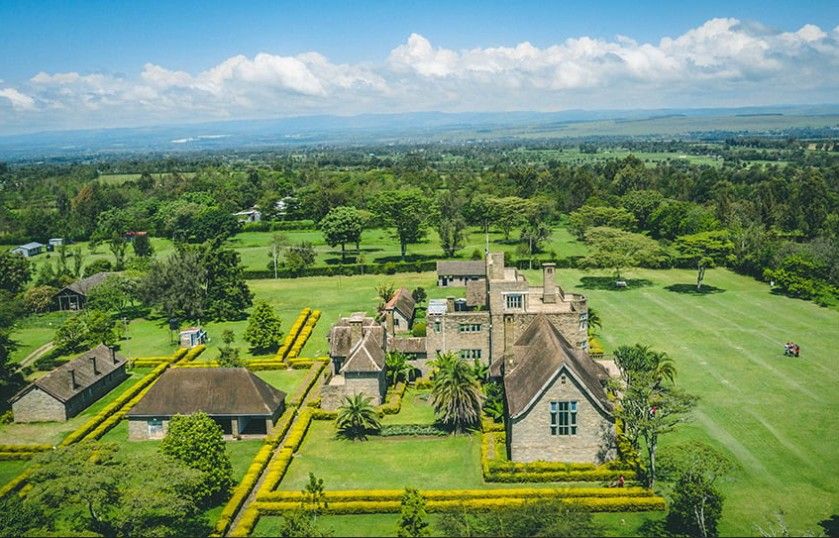 Sarova Woodland