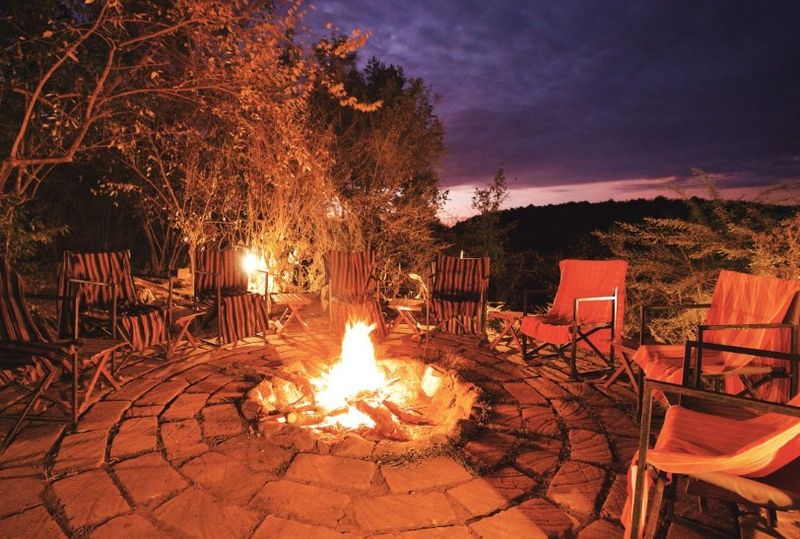 Mara Eden Safari Camp