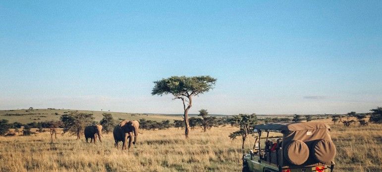 Olare Mara Kempinski Camp
