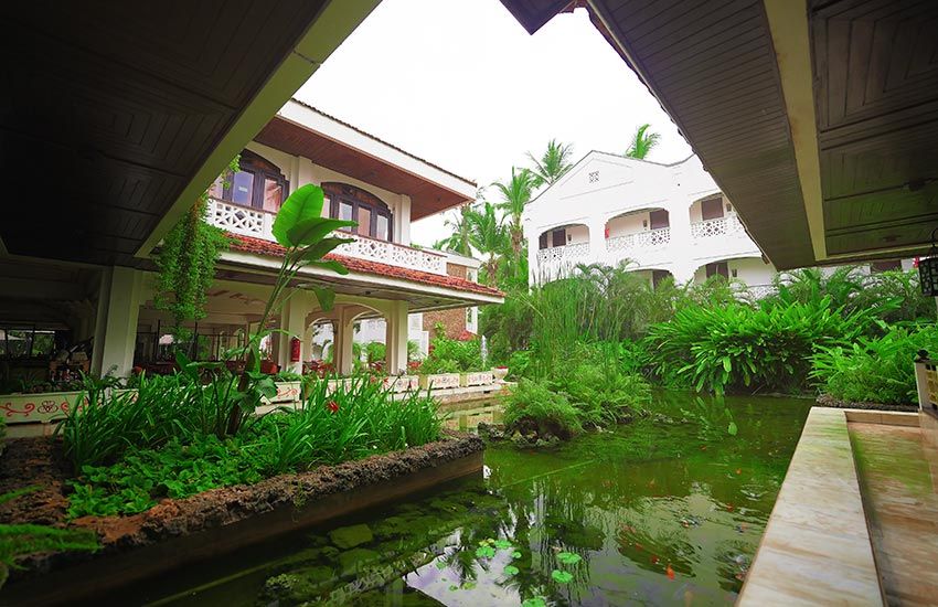 Sarova White Sands Beach and Spa