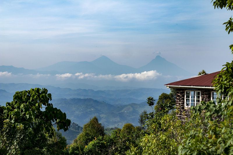 Nkuringo Bwindi Lodge