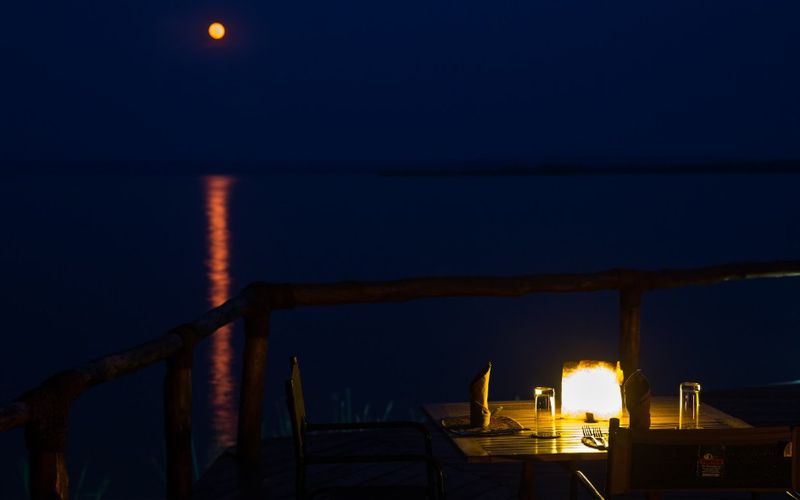 Ruzizi Tented Camp