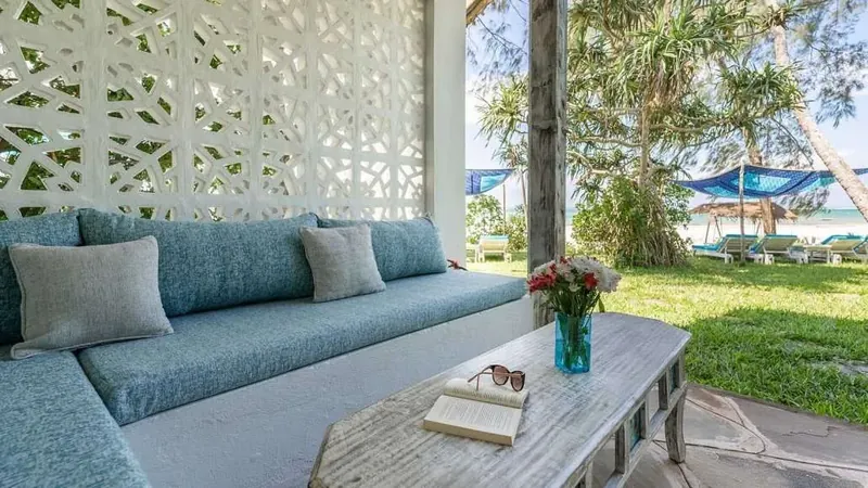 Nomad Beach Resort