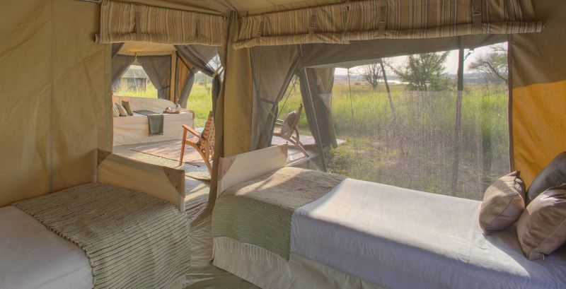Olakira Migration Camp