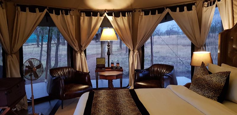 Ole Serai Luxury Tented Camp