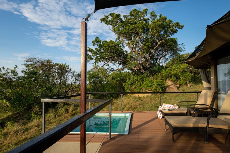 Lemala Kuria Hill Lodge Kogatende