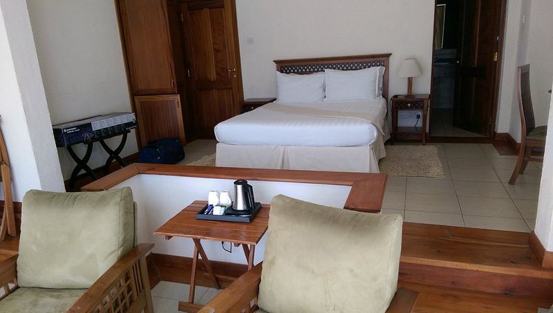 Great Rift Valley Lodge