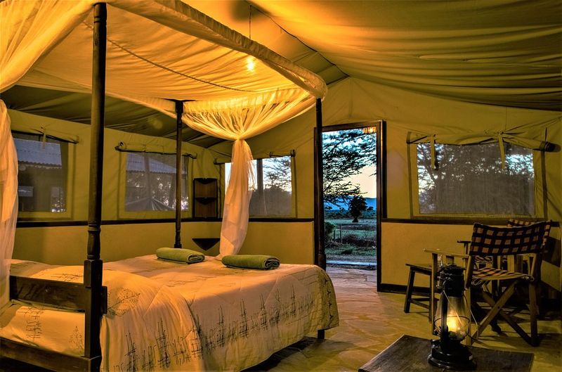 Sentrim Tsavo Camp