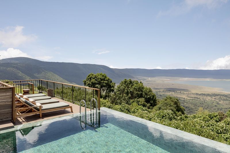 Ngorongoro Lodge by Melia