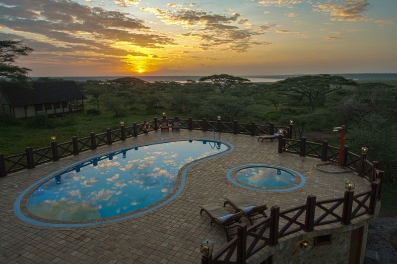 Lake Ndutu Luxury Tented Camp