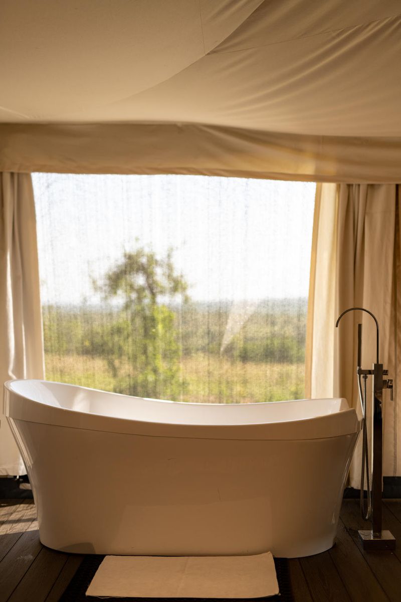 Mara Mara Tented Lodge