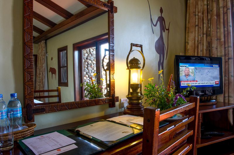 Ngorongoro Serena Safari Lodge