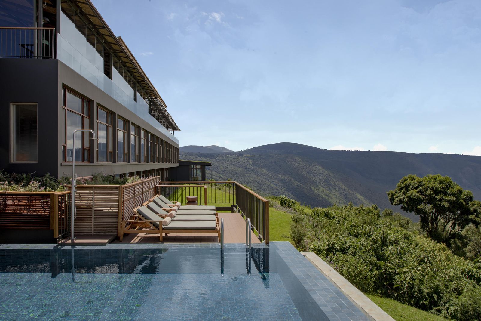 Ngorongoro Lodge by Melia