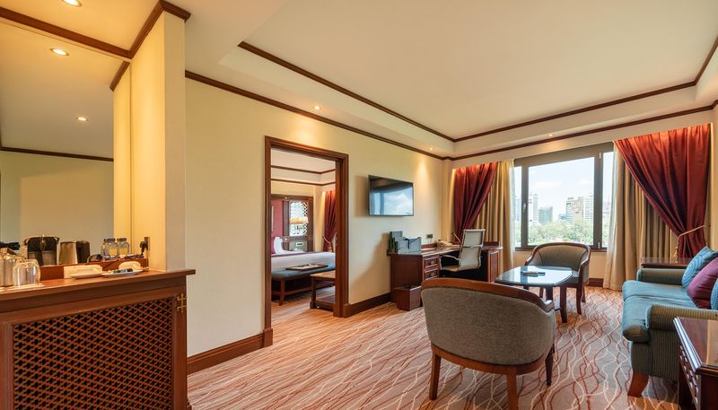 Nairobi Serena Hotel
