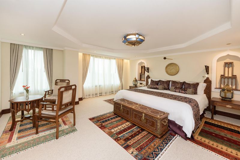 Nairobi Serena Hotel