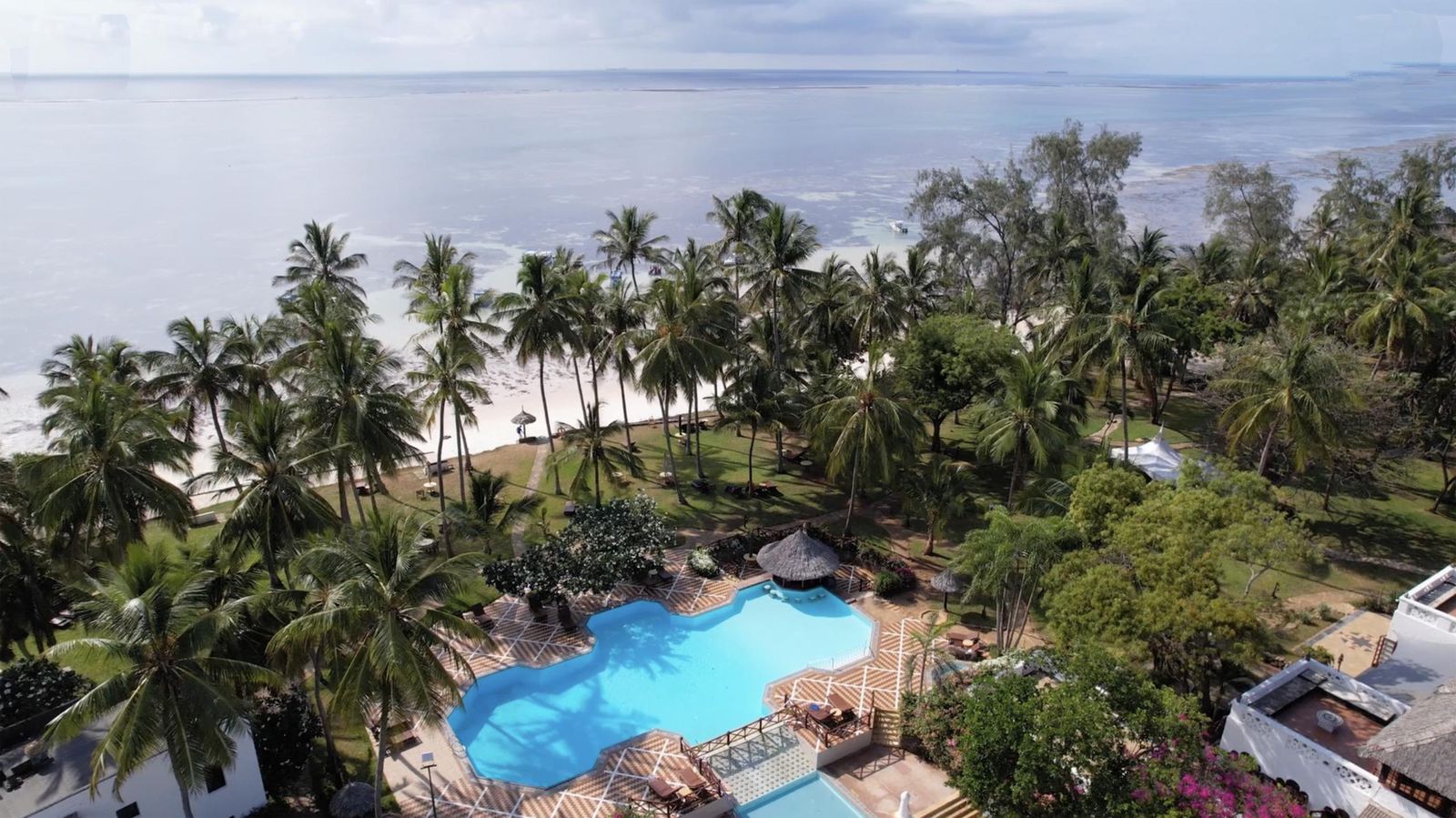 Serena Beach Resort and Spa