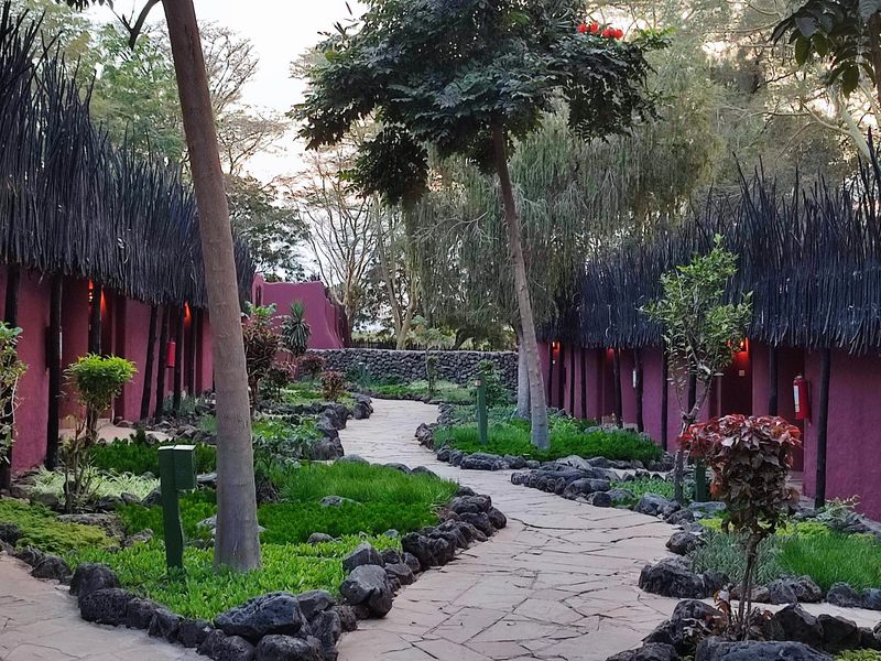 Amboseli Serena Safari Lodge