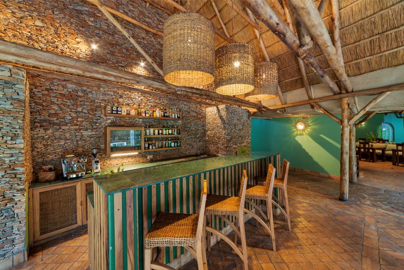 Primate Lodge