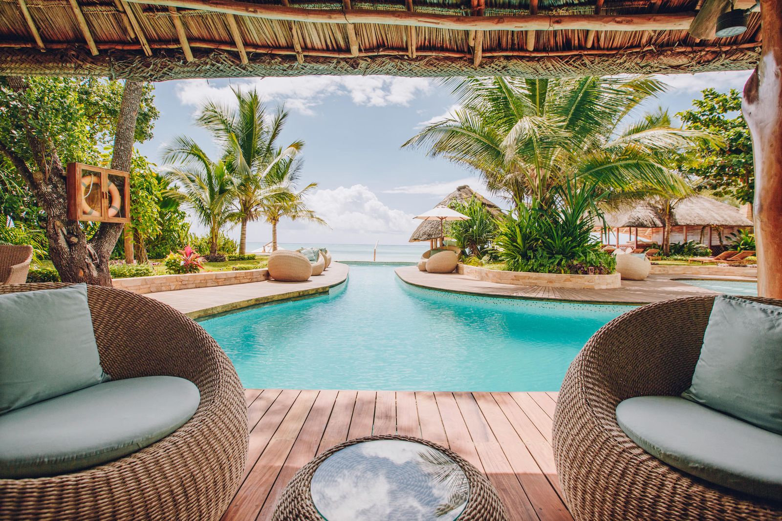 Tulia Zanzibar Unique Beach Resort