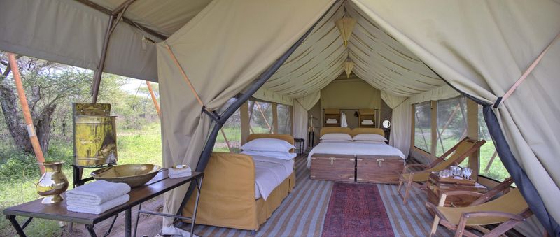 Andbeyond Serengeti Under Canvas