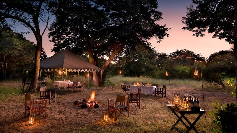Andbeyond Serengeti Under Canvas