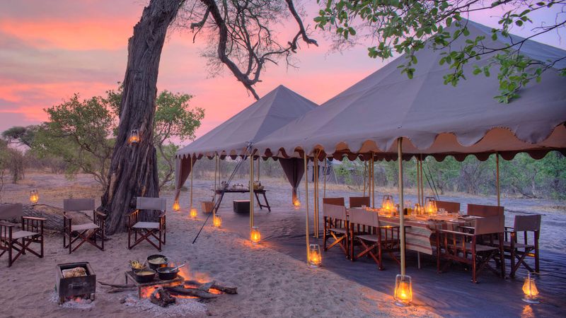 Andbeyond Serengeti Under Canvas